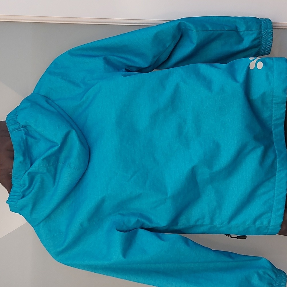 Spring coat & slush pants - Picture 3 of 4